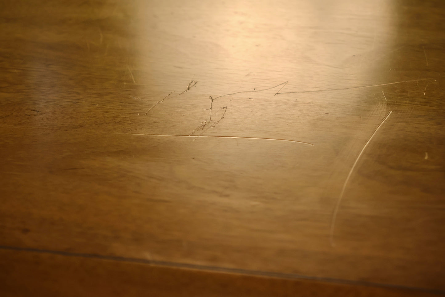 Regal Walnut 4-Drawer Bachelor's Chest