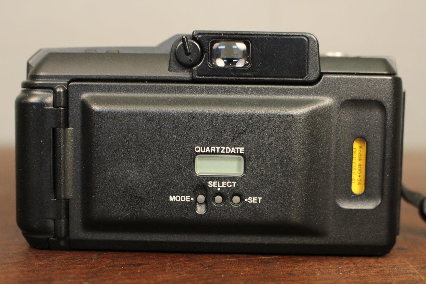 Olympus Camera with Case