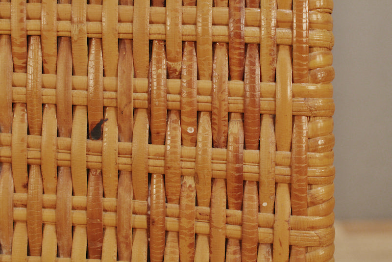 “Kennedy” Woven Rocking Chair