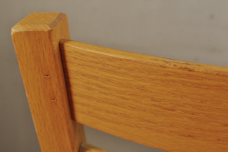 “Kennedy” Woven Rocking Chair