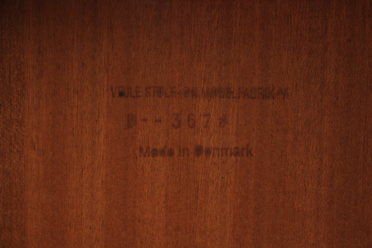Vejle Danish Rosewood End Table
