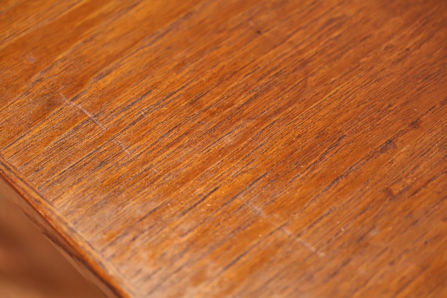 1950s Bendt Winge Teak Gateleg Dining Table