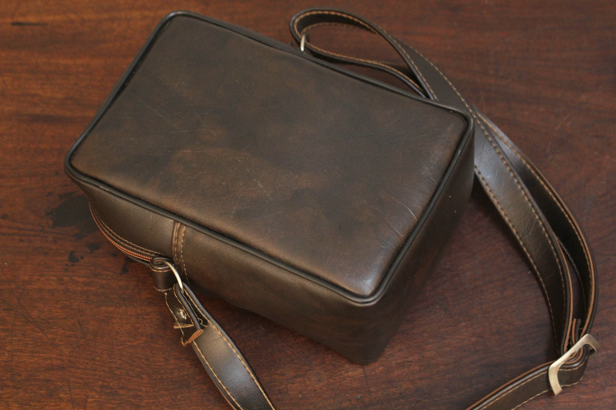 1970s Kodak Instant Camera & Case