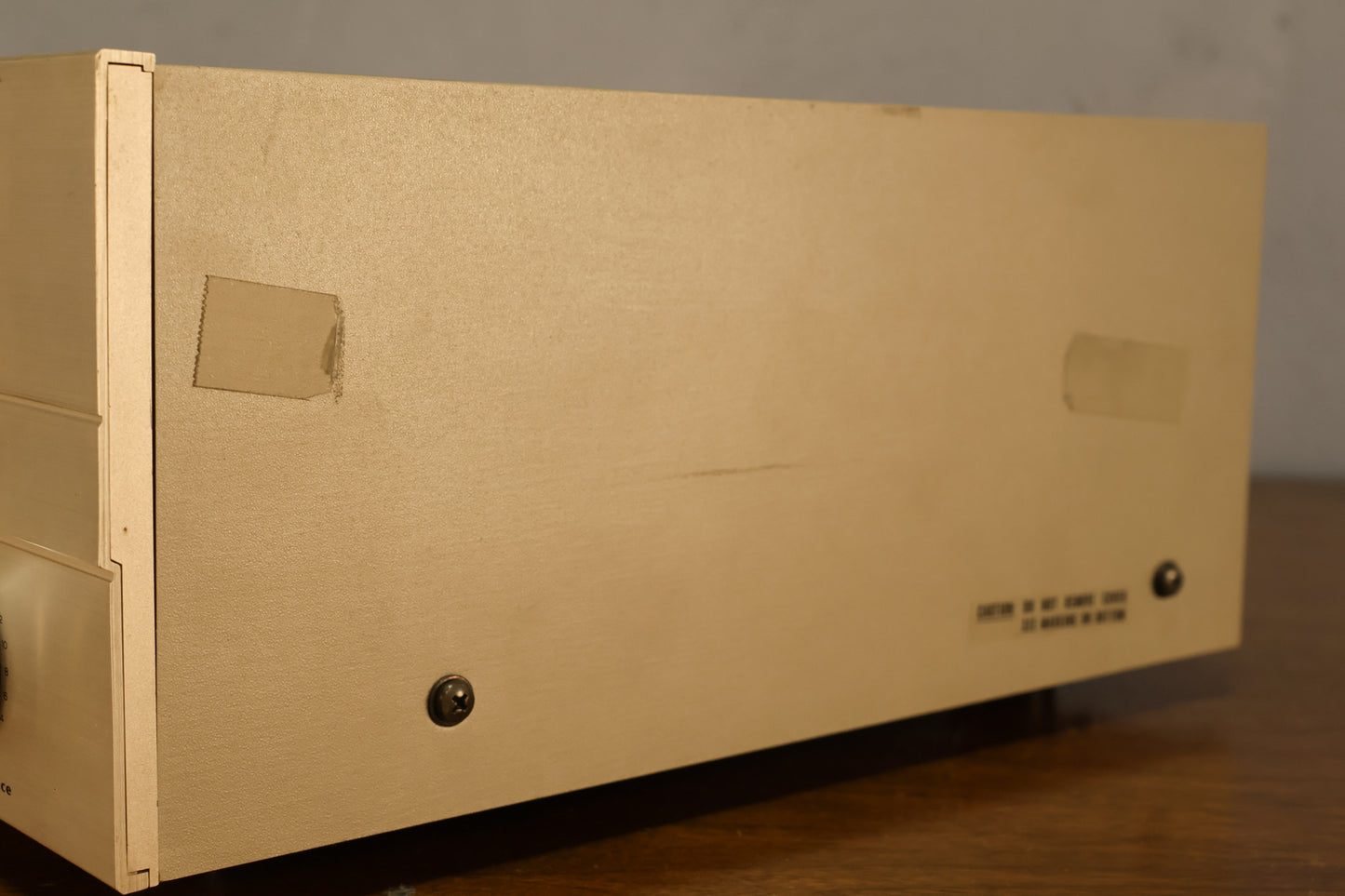 1980s Marantz Stereo Receiver