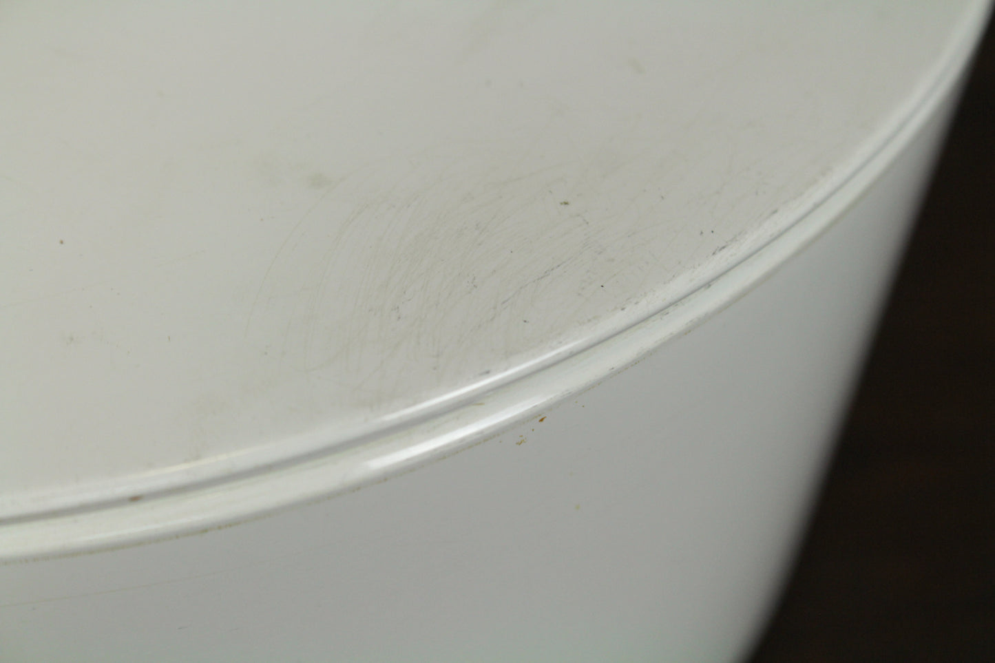 Corningware White 4-Quart Pot