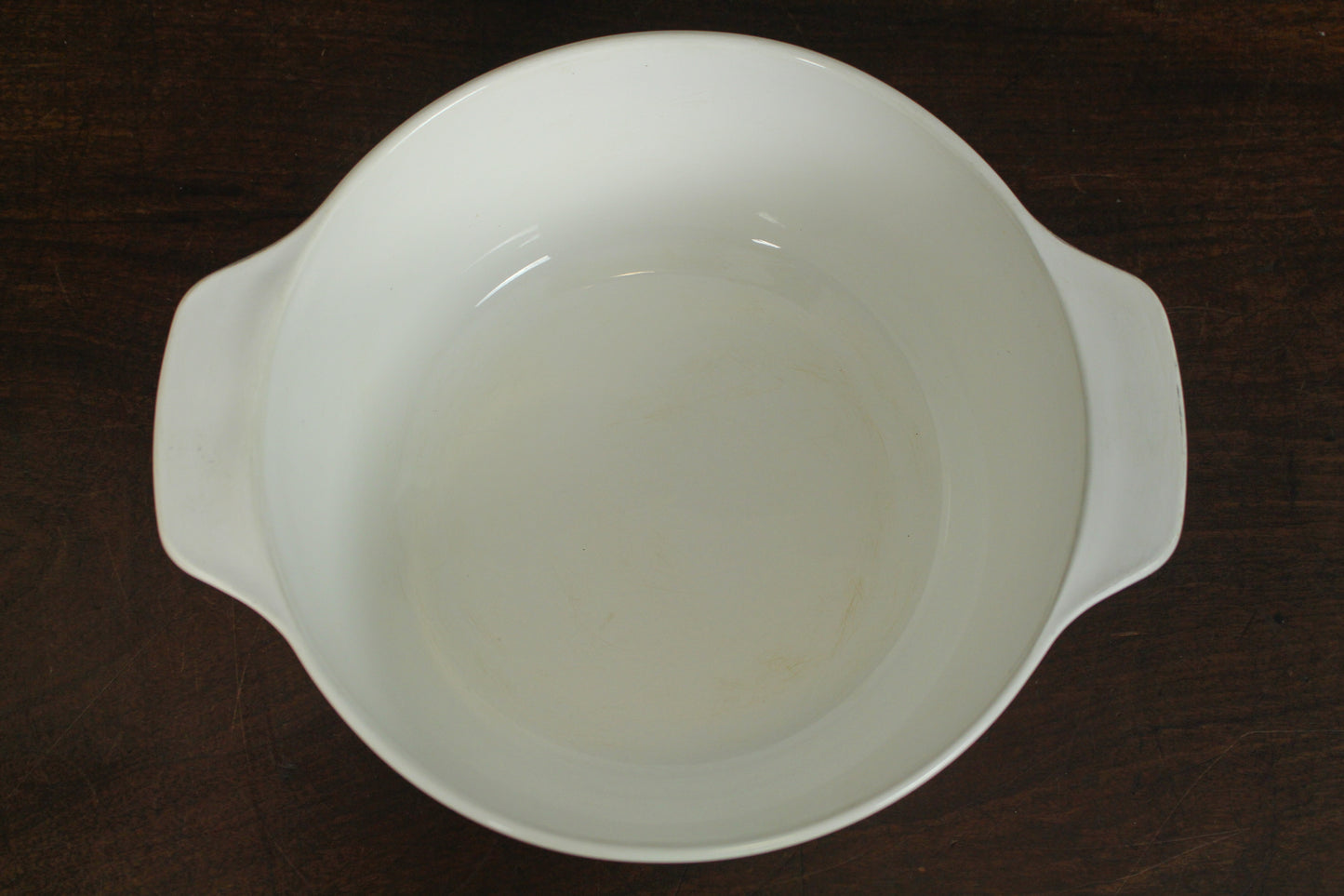 Corningware White 4-Quart Pot