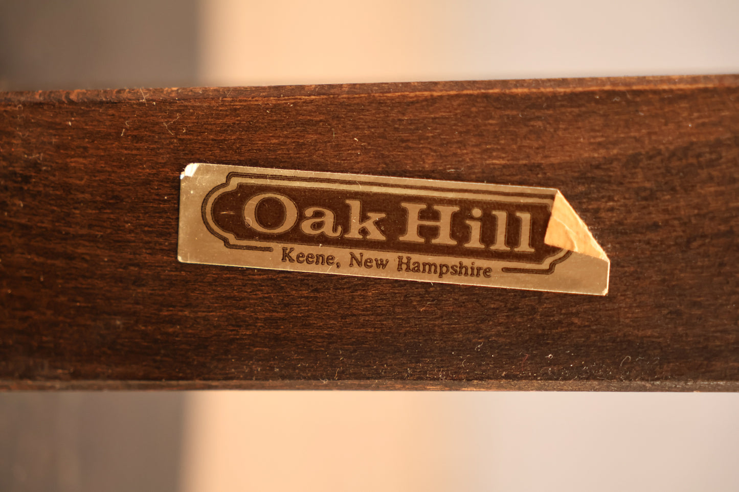 Child's Country Coat Rack