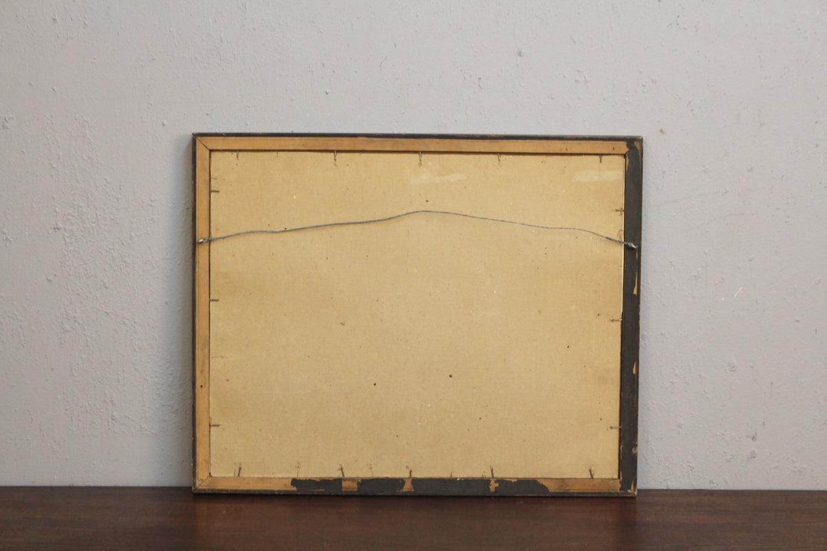 Antique "Syracuse Crimson Rim Squad" Photo Print