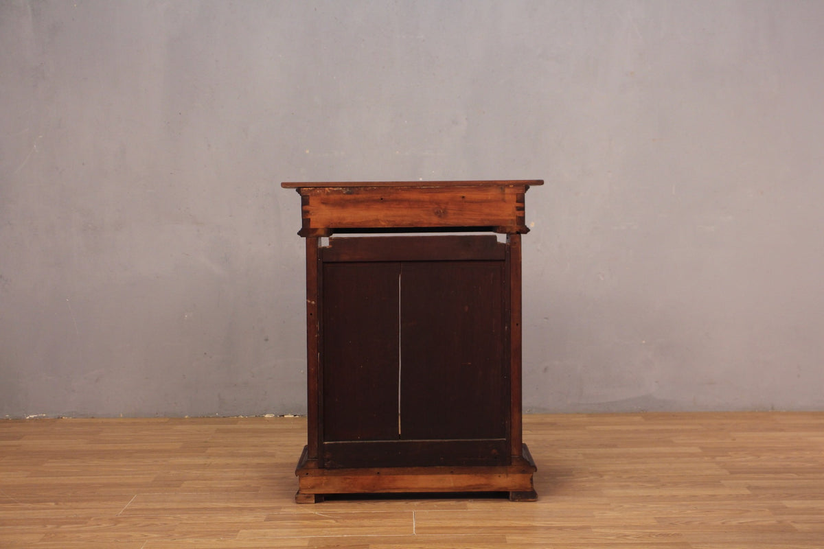 Small Antique 1-Drawer Desk