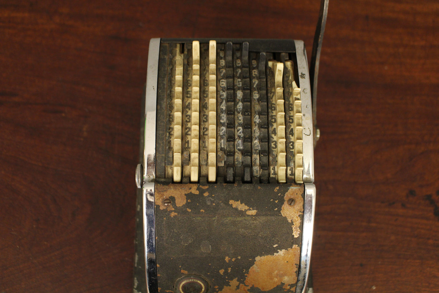1920s Prop F&E Check Protector