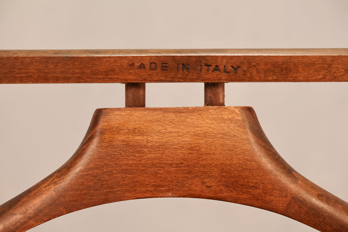 Italian Mid Century Valet Stand