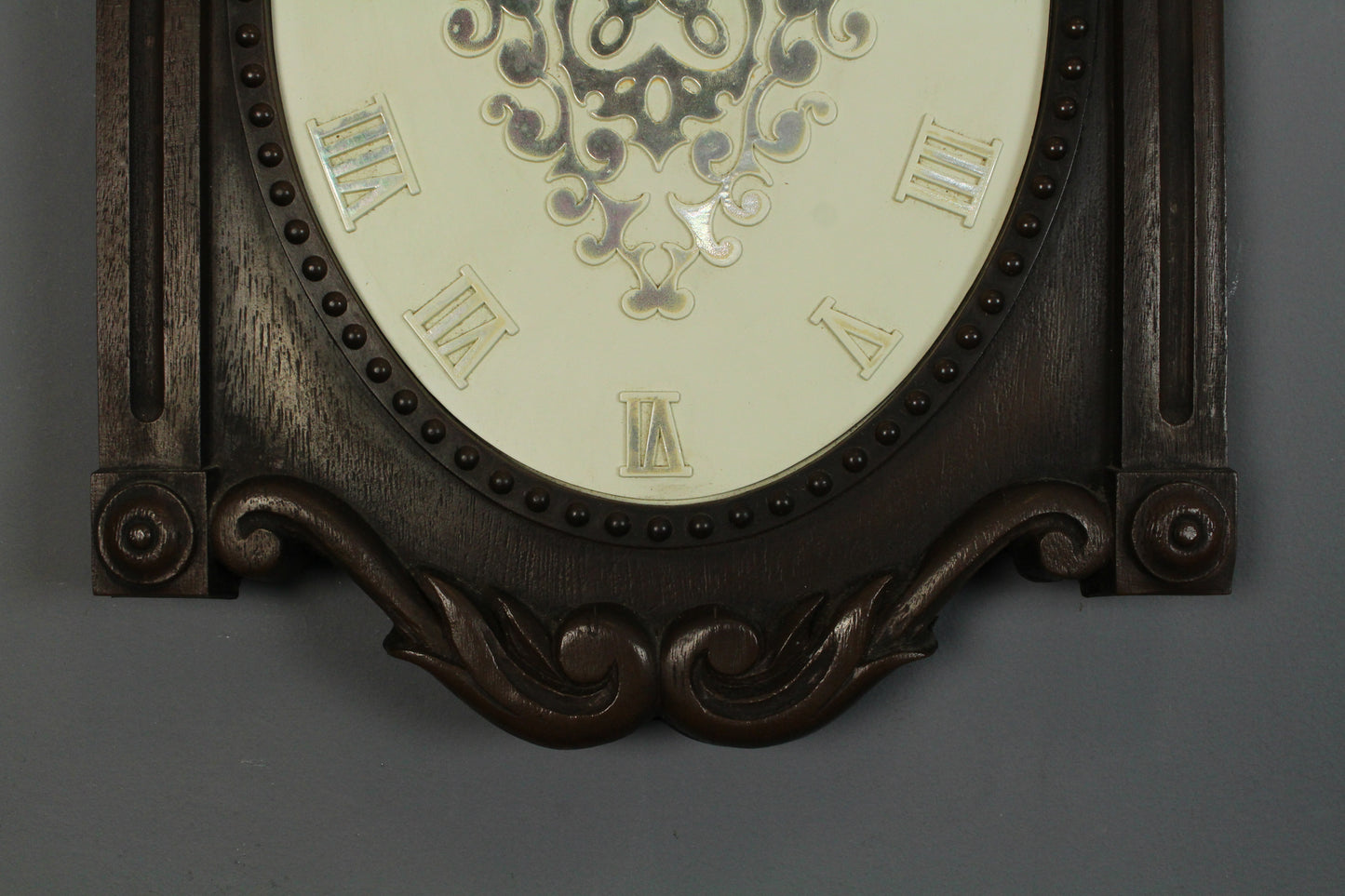 1970s Pepsi Wall Clock