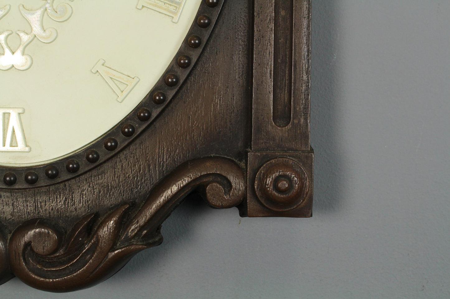 1970s Pepsi Wall Clock