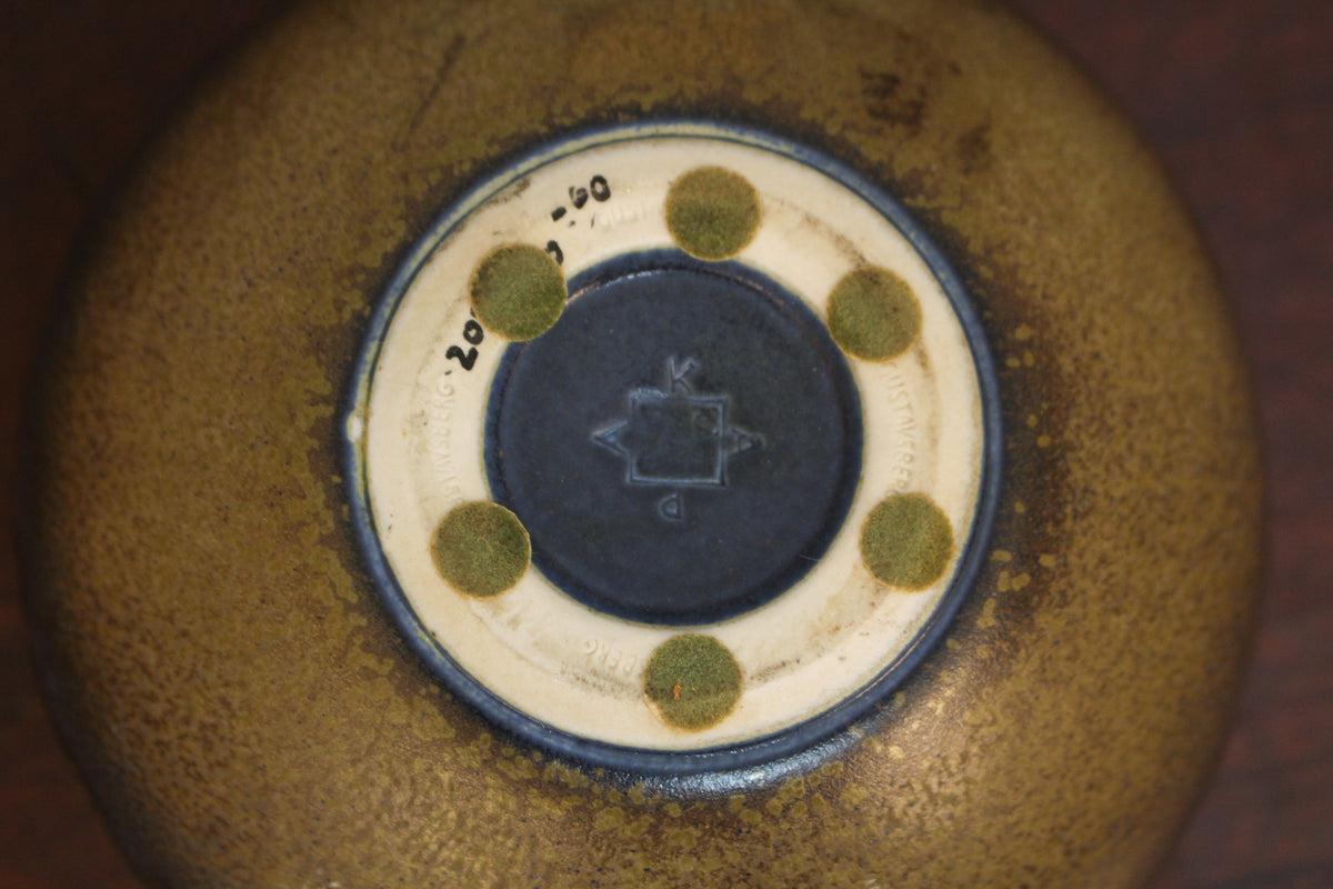 Small Wilhelm Kåge Ceramic Vase