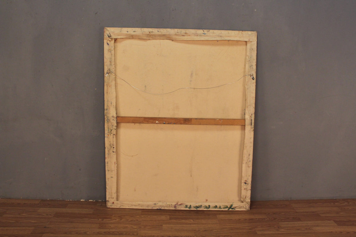 Large "Gallop" Painting