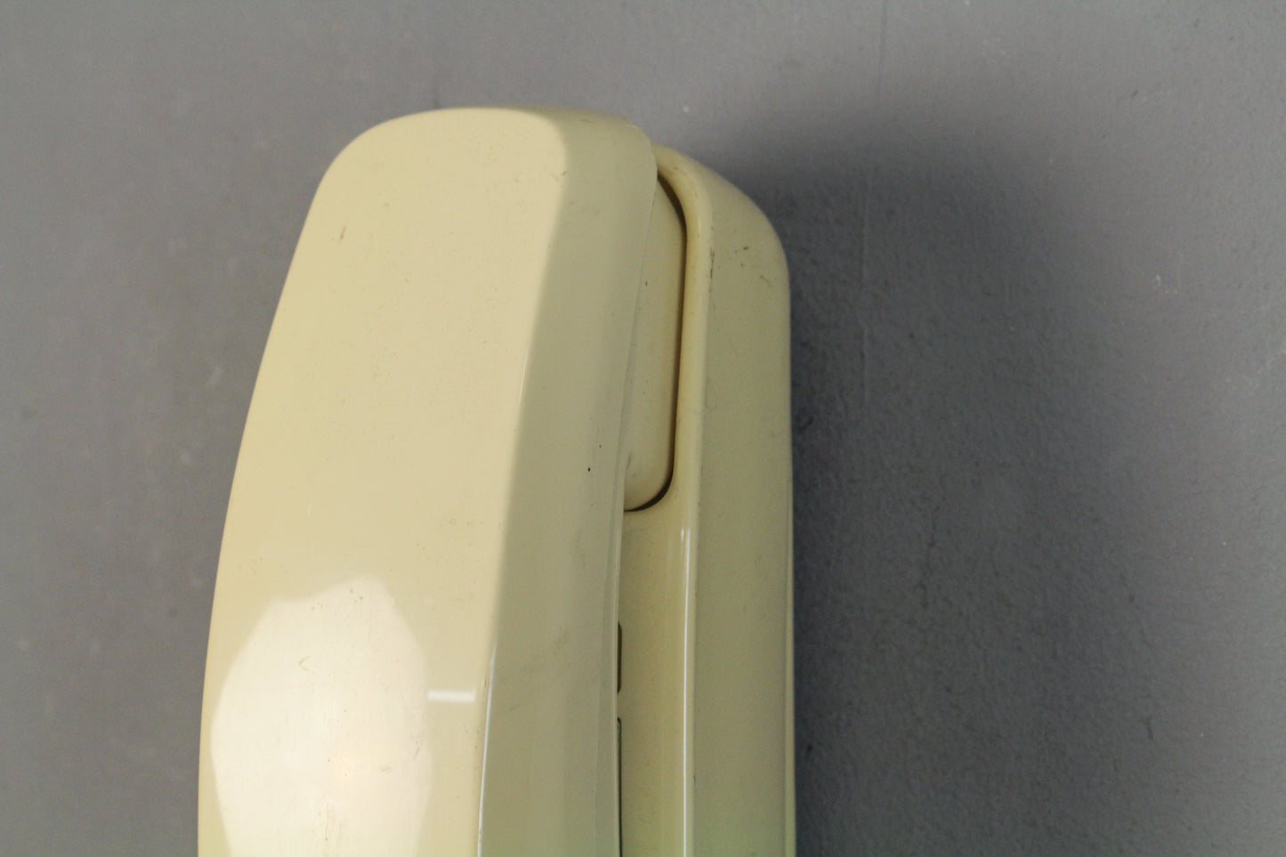 Cream Touch-Tone Telephone