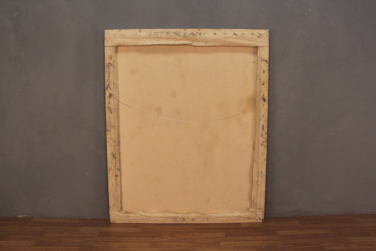 Large "Layup" Painting