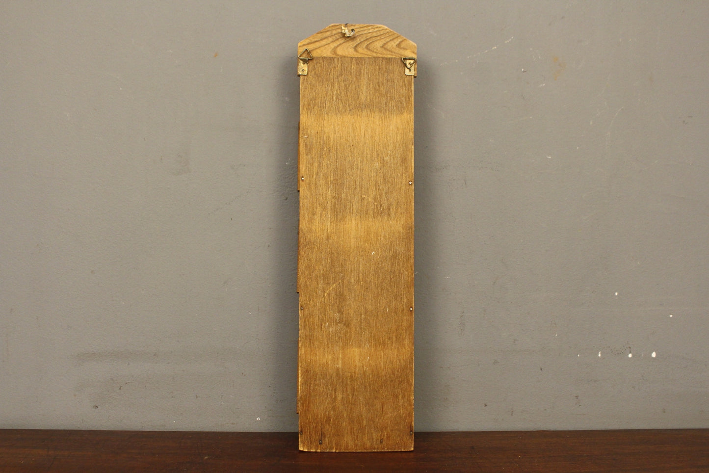 Americana Oak Mail Organizer