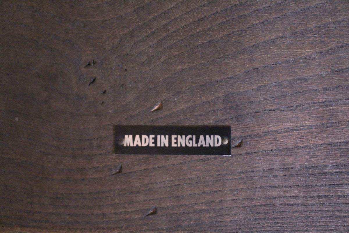 English Windsor-Style High-Back Settee - ONLINE ONLY