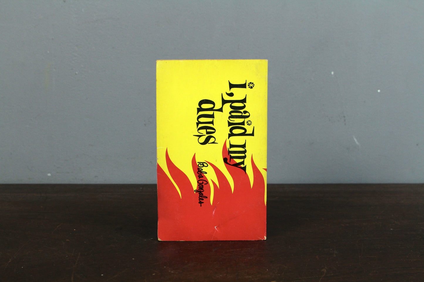 "I Paid My Dues" 1967 Book