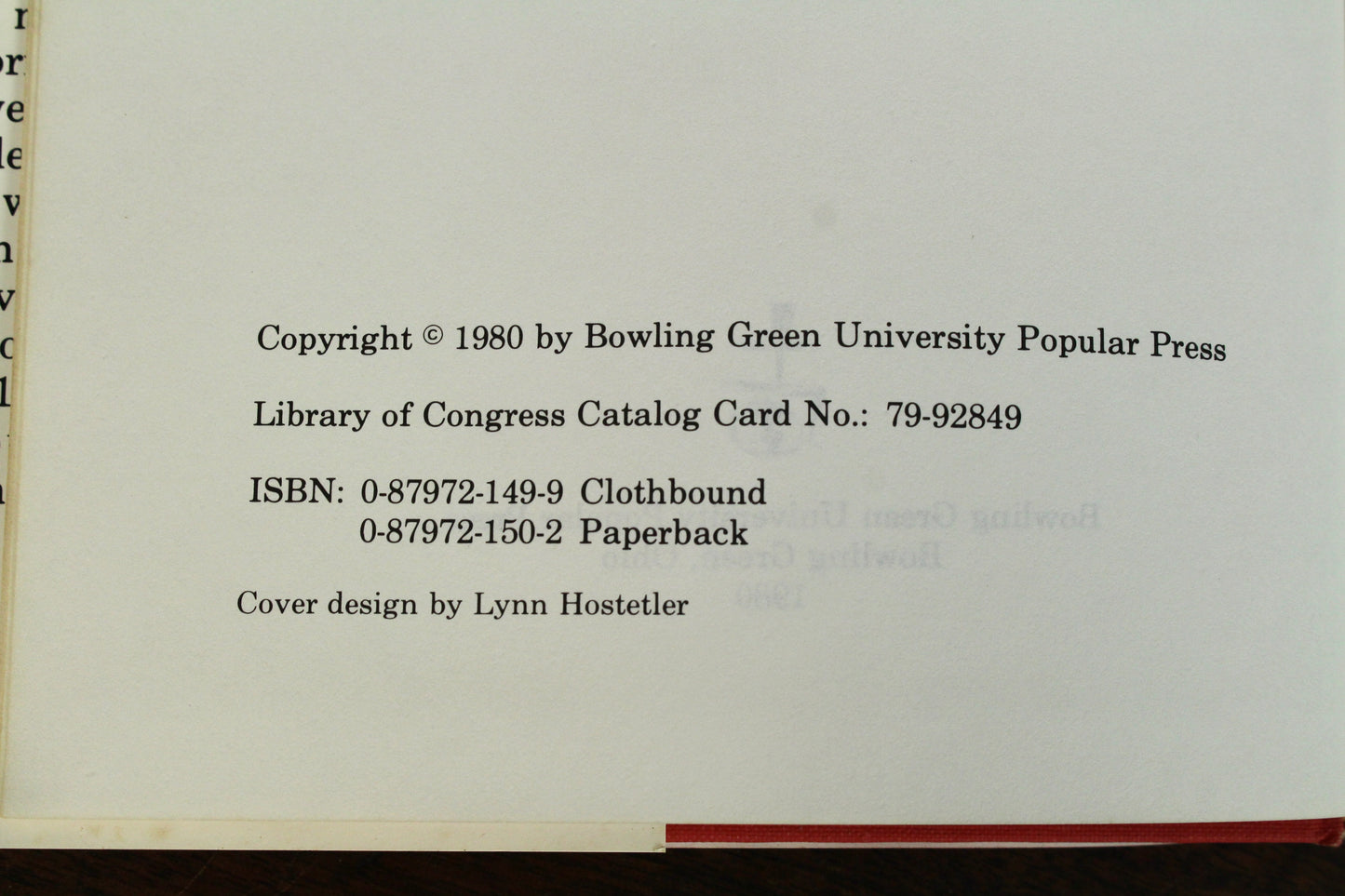 "Wait Until Dark" 1980 Book