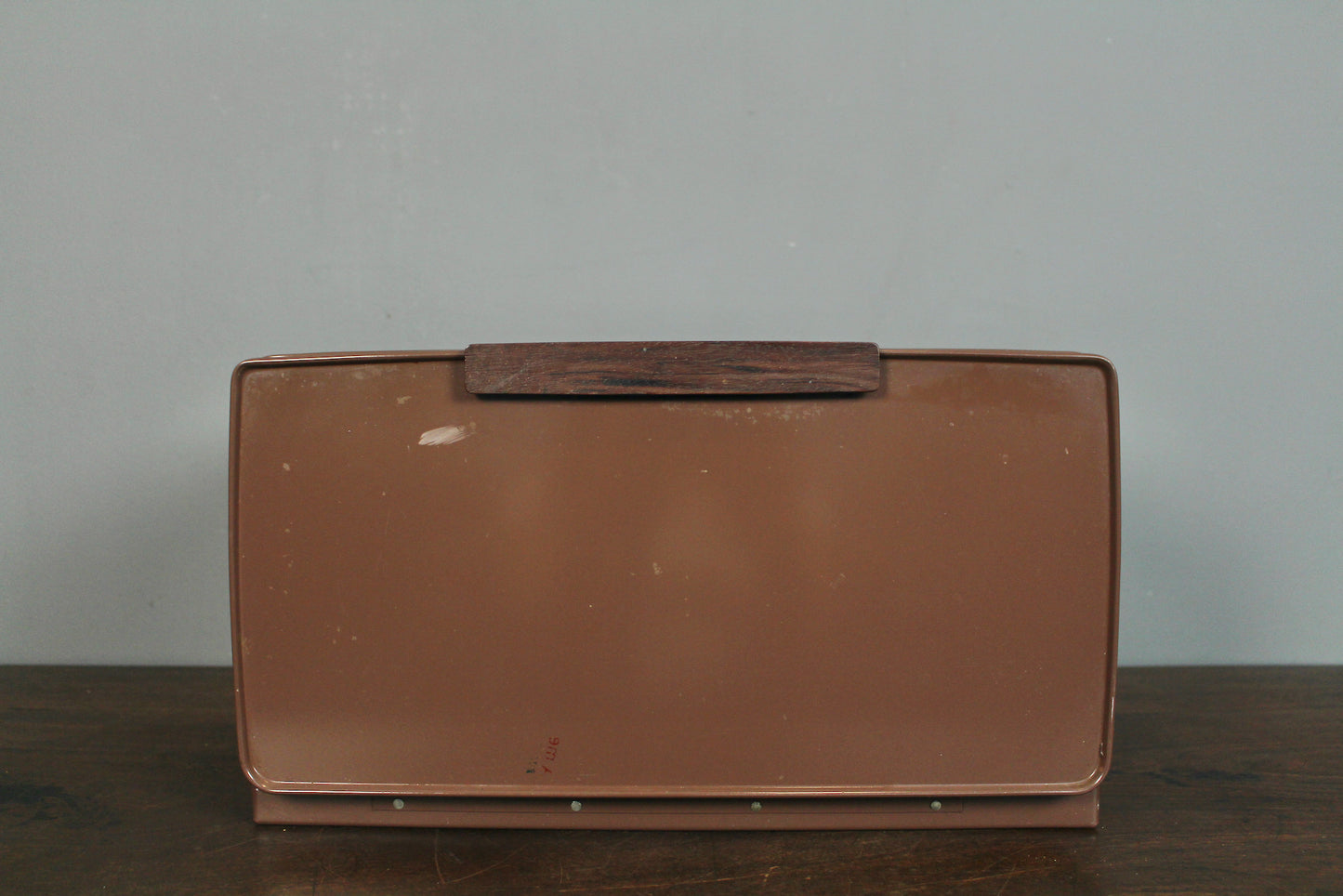 Lincoln BeautyWare Brown Bread Box