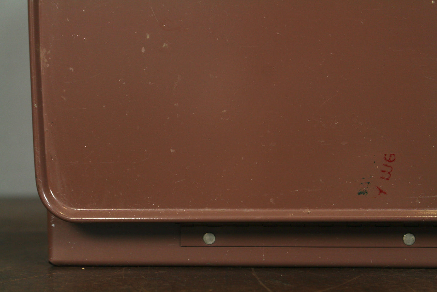 Lincoln BeautyWare Brown Bread Box