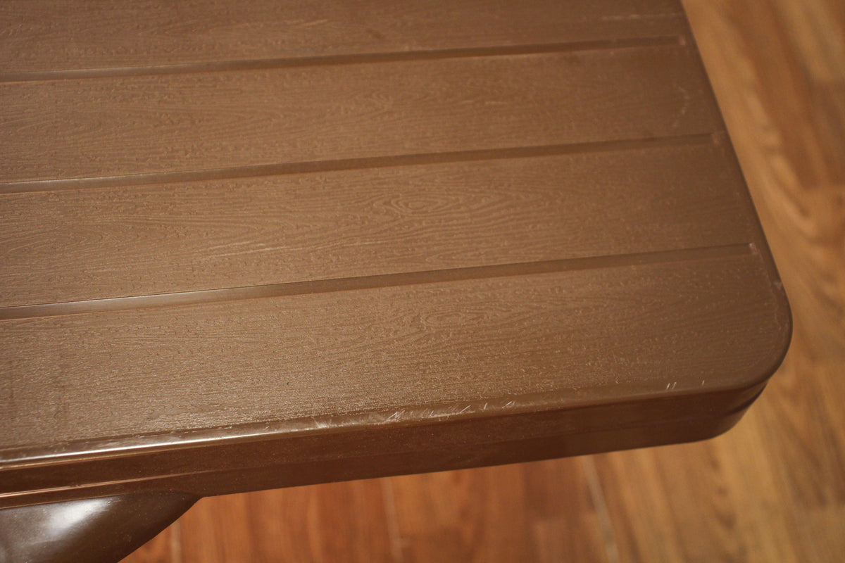 Stansport Plastic Folding Picnic Table