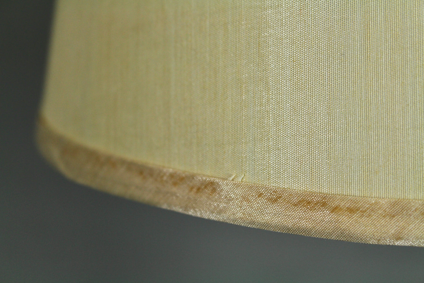 Simple Brass Table Lamp