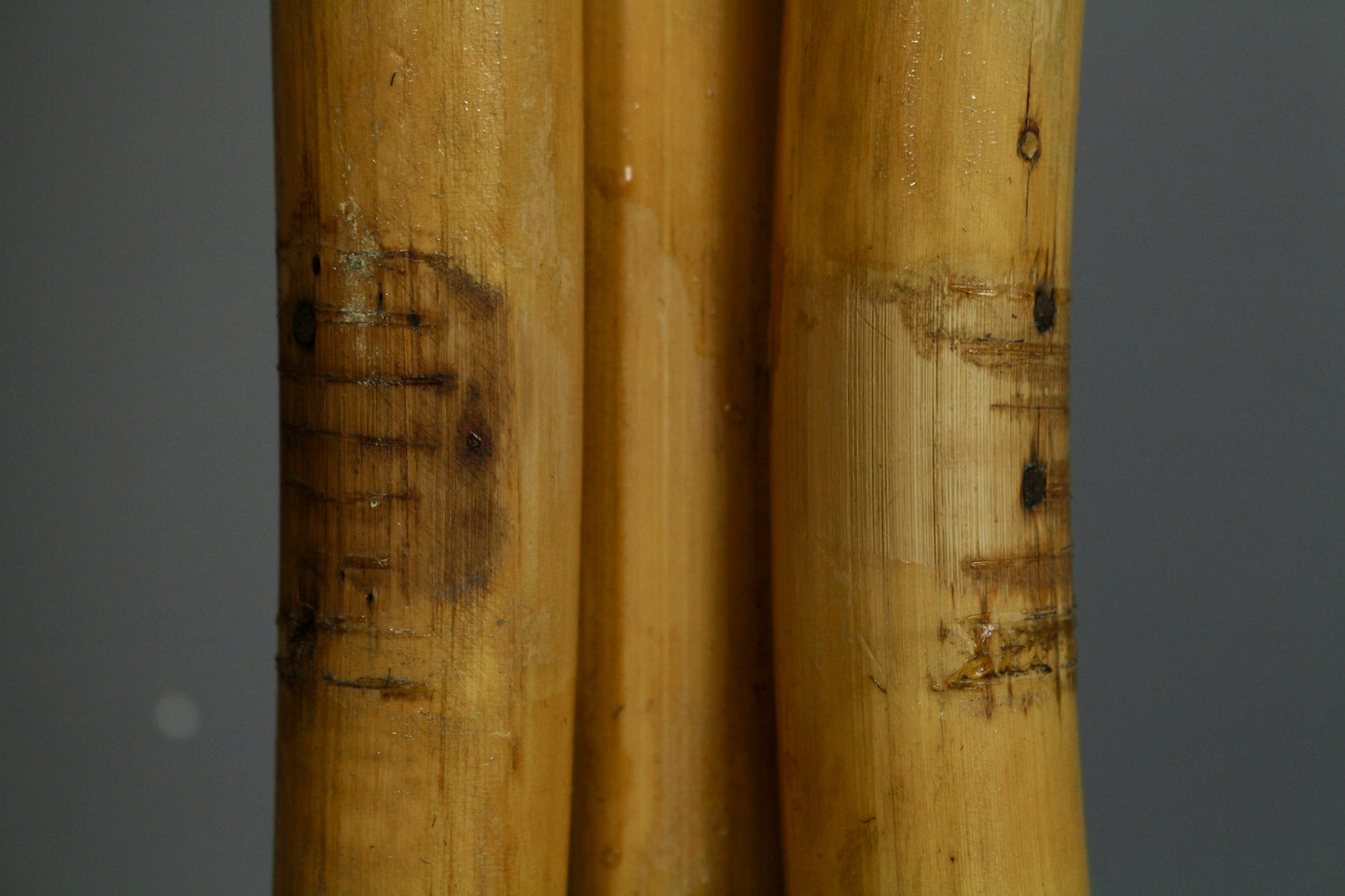 Rattan & Bamboo Table Lamp