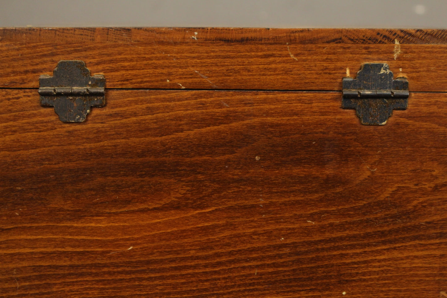 Antique Globe Wernicke Card File Box