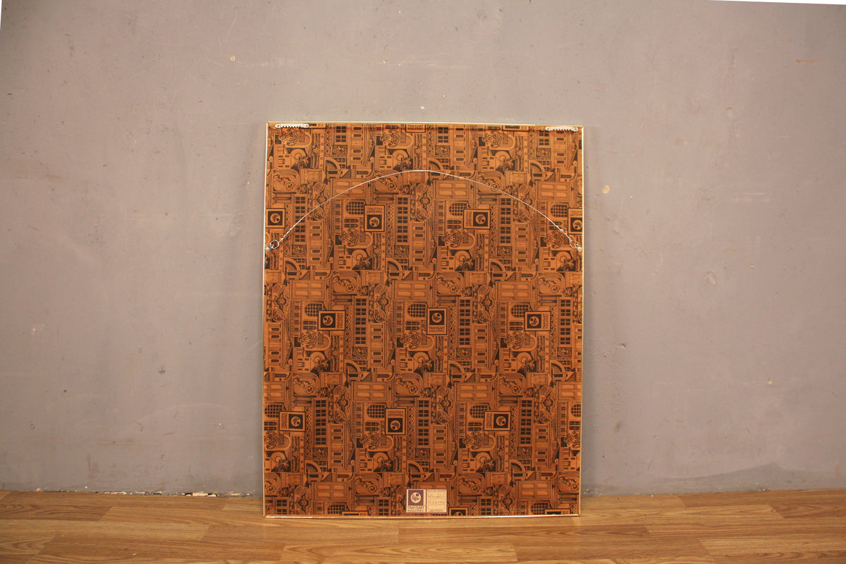 Paul Klee "Arabian Song" Print