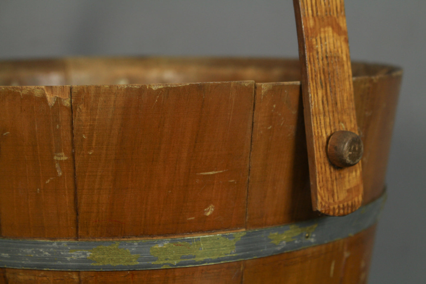 "Maple Sugaring" Sap Bucket