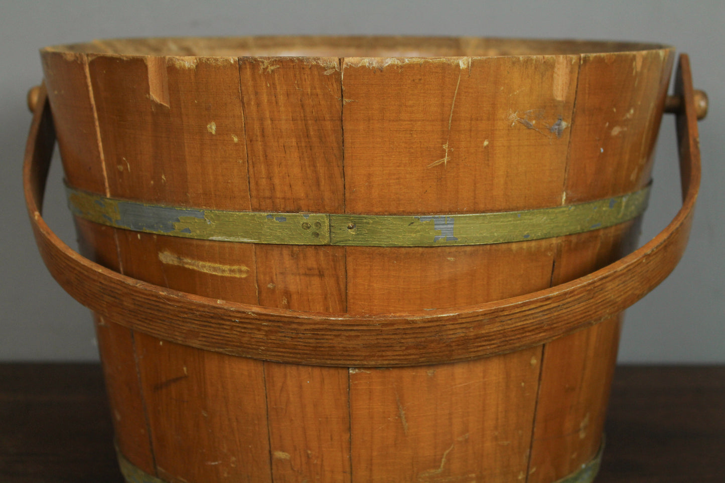"Maple Sugaring" Sap Bucket