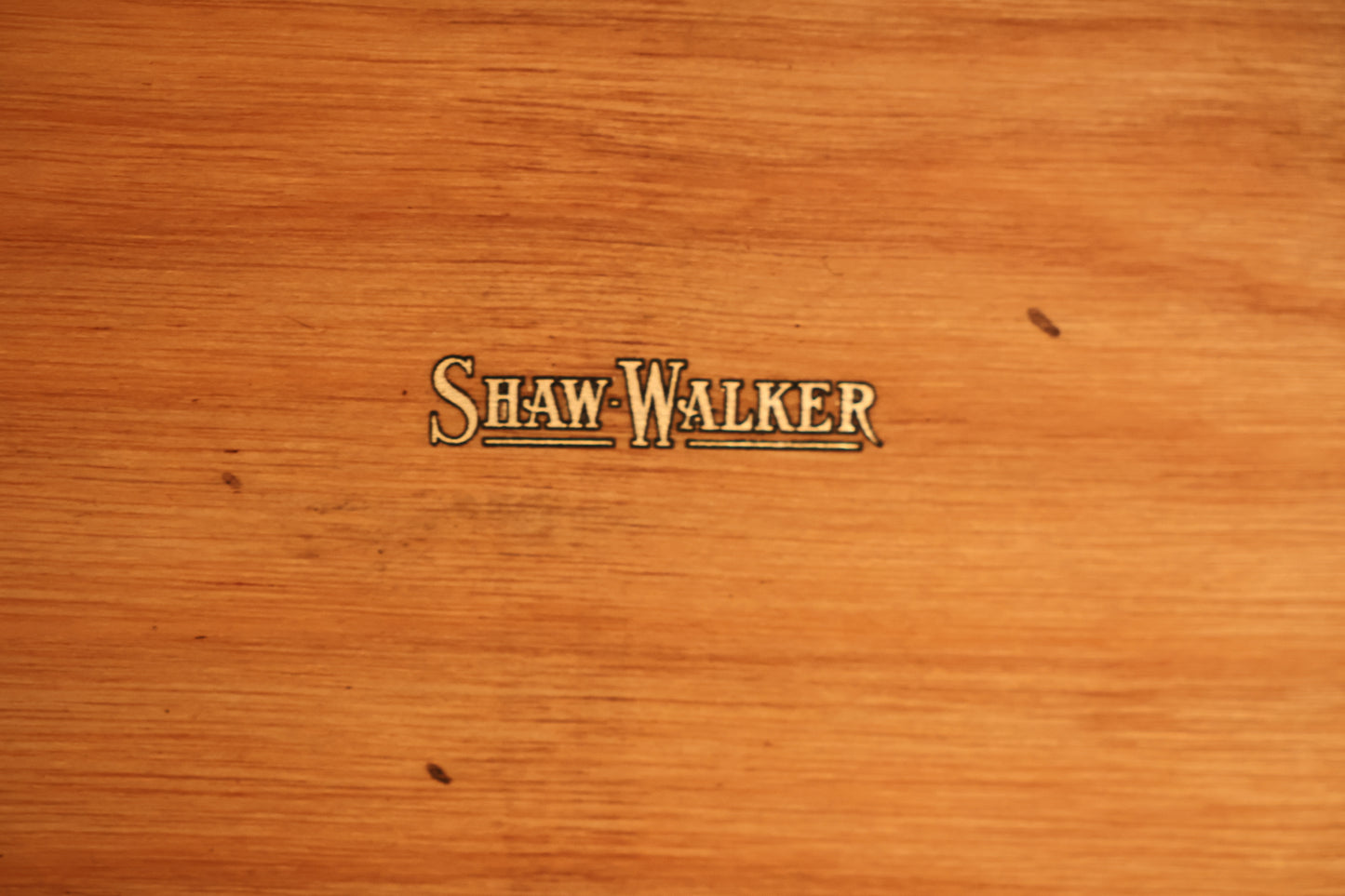 Shaw-Walker 5-Tier Barrister Bookcase I