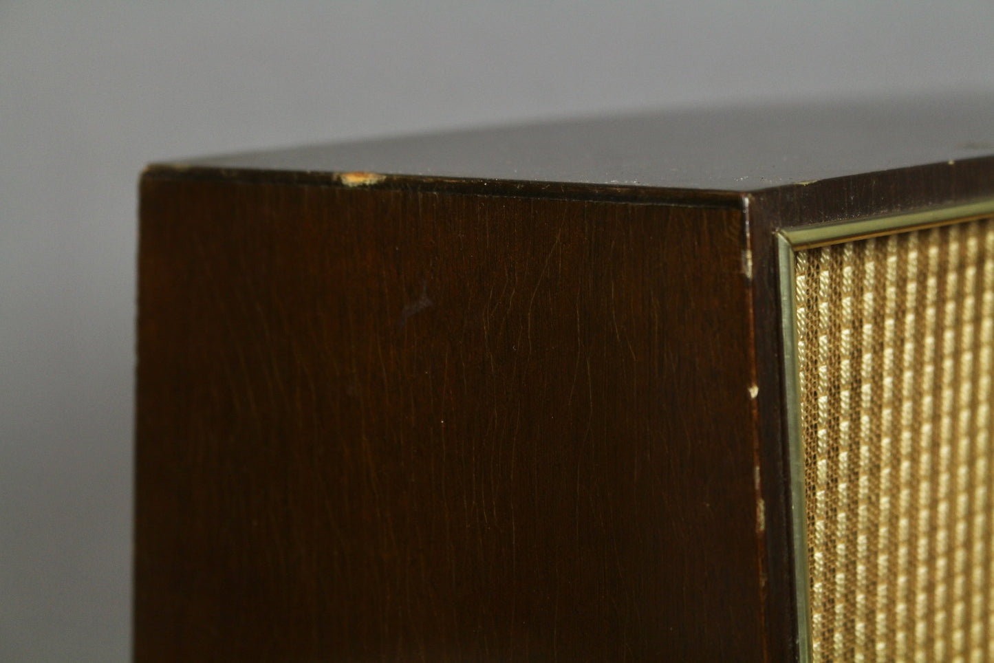 1960s Grundig Radio