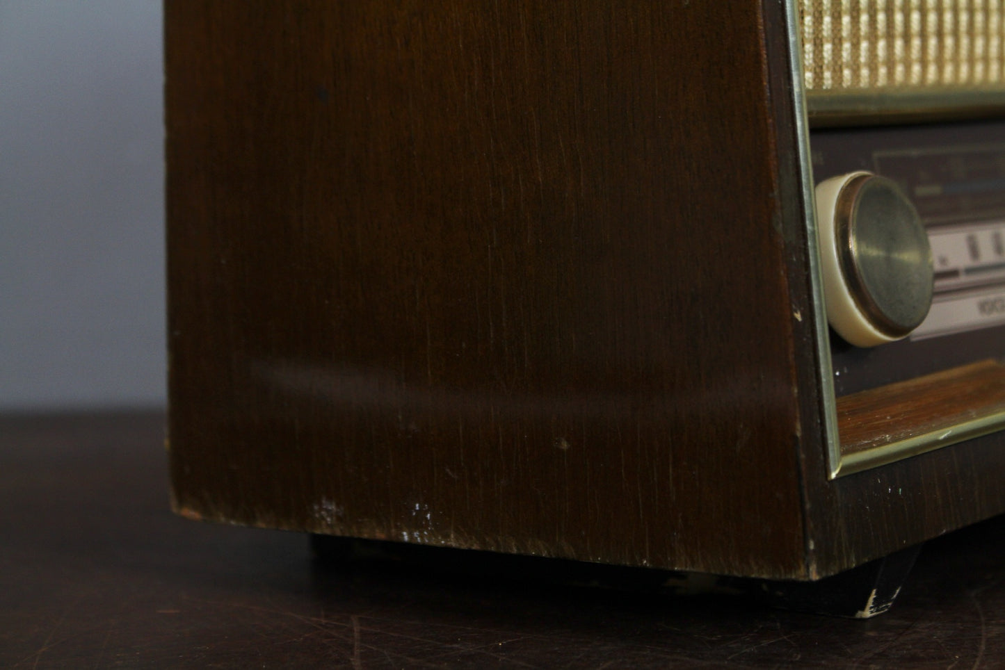 1960s Grundig Radio
