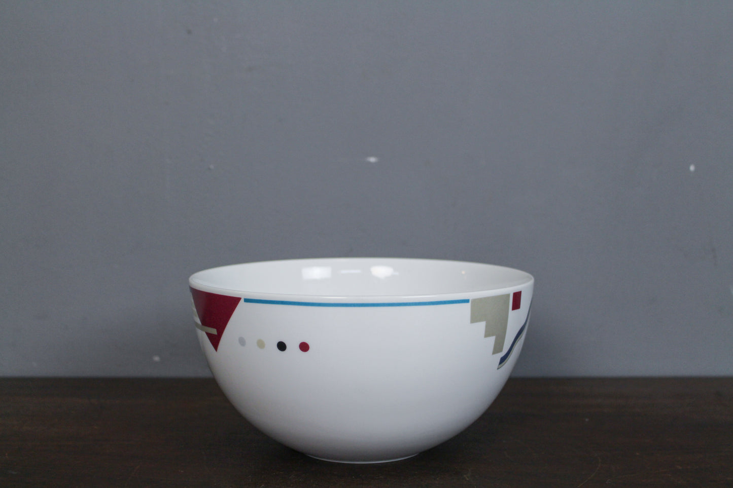 Studio Nova "Attitudes" Postmodern China Set