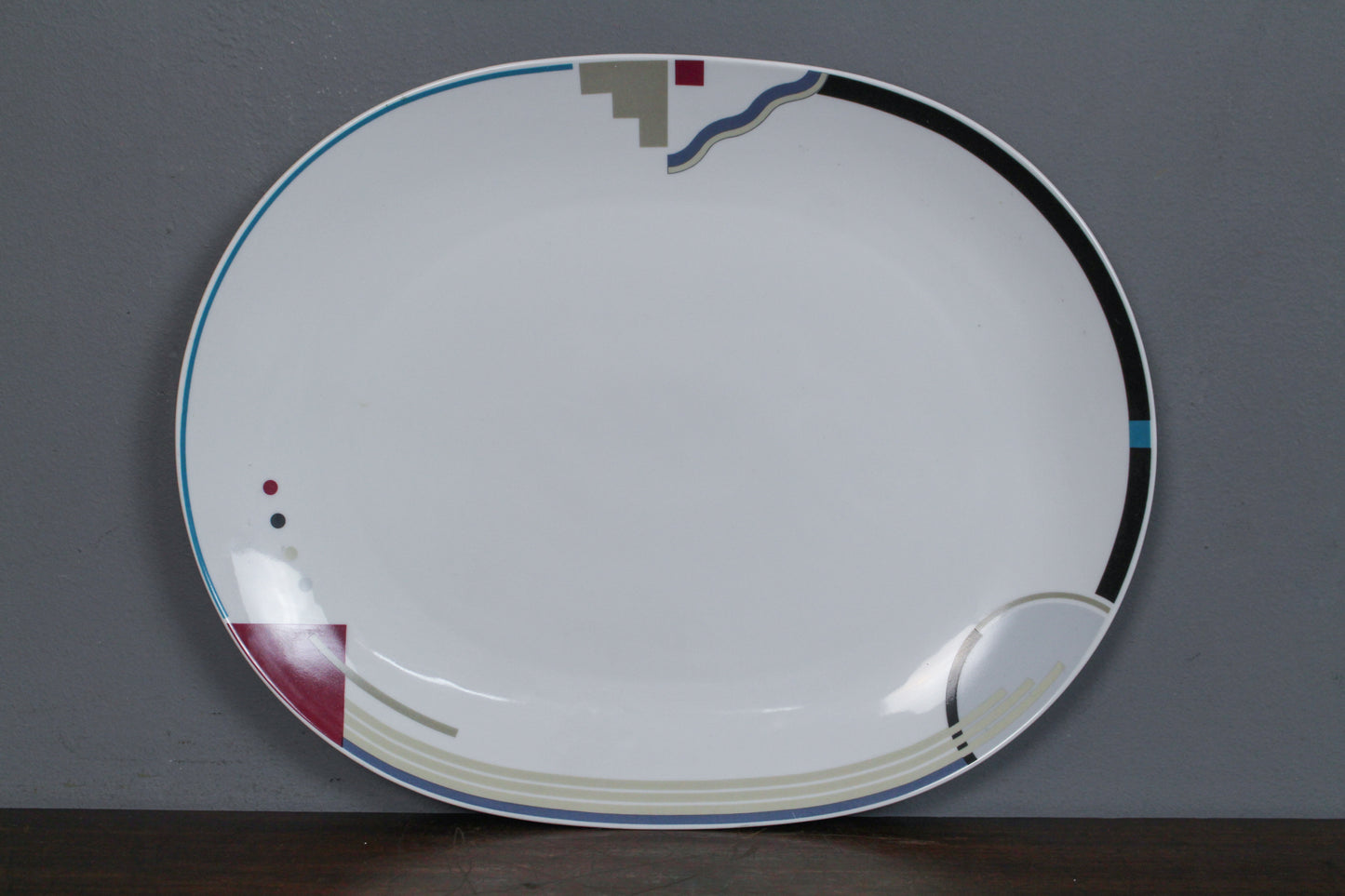 Studio Nova "Attitudes" Postmodern China Set