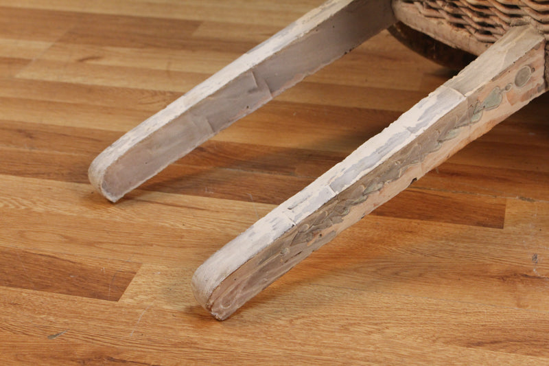 Cement Wheelbarrow Planter - ONLINE ONLY