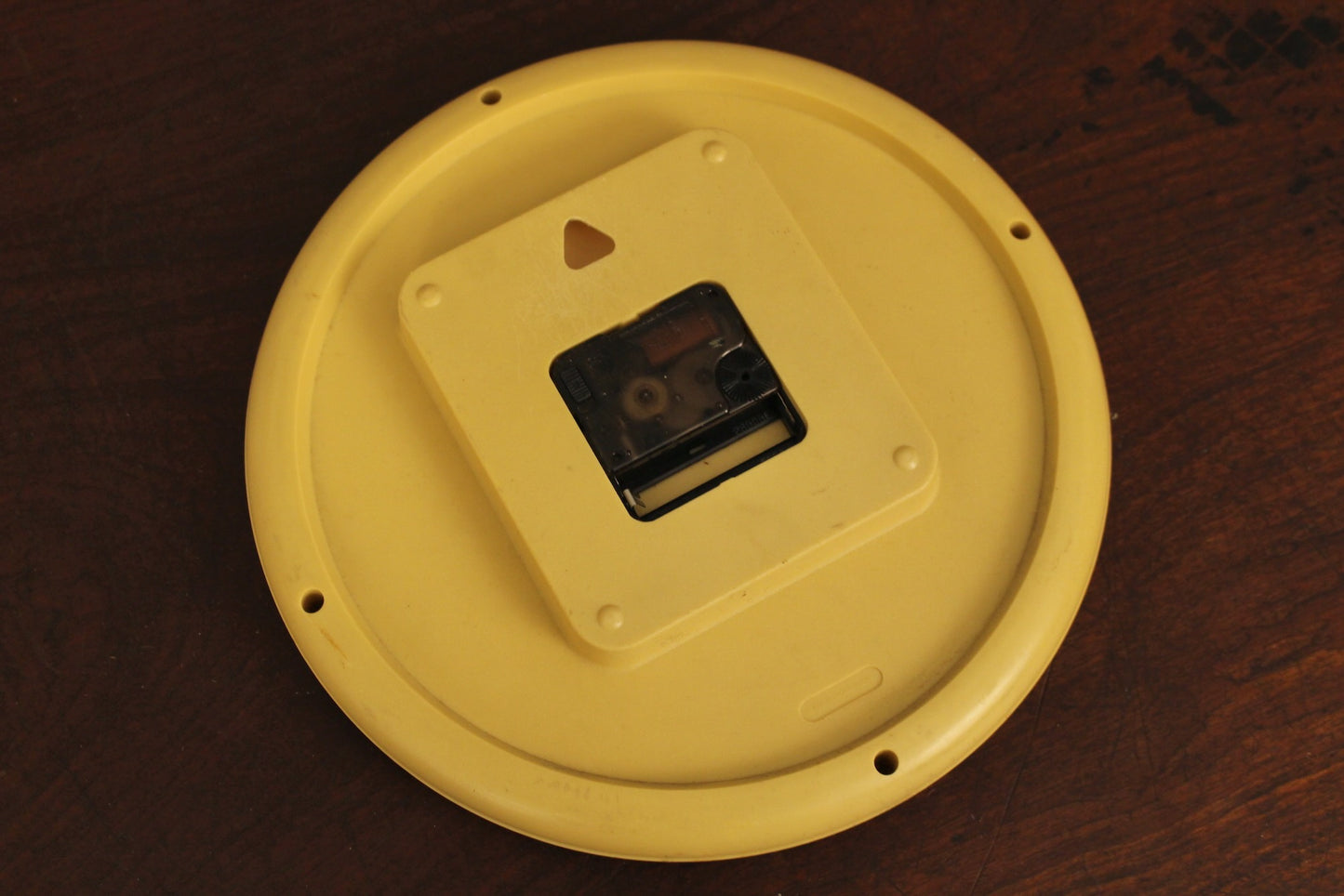 Cosmo Wall Clock