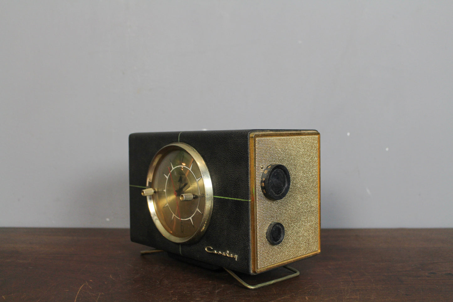 Crosley 1950s Prop Clock Radio