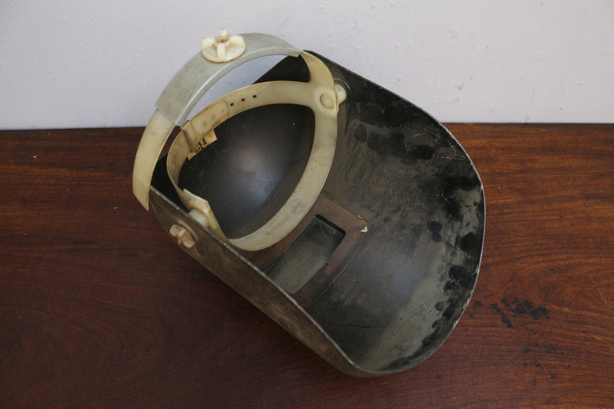 Fiberglass Welding Mask