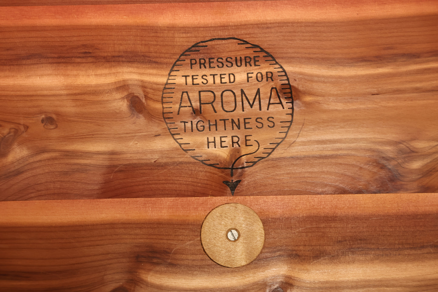 Lane Country Cedar-Lined Chest