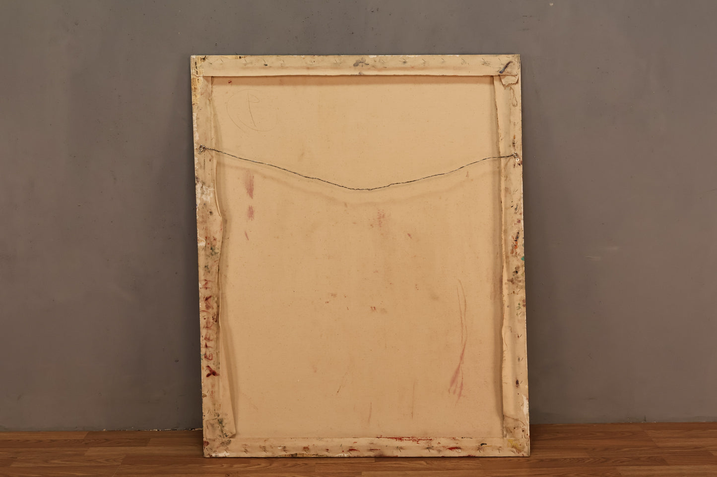 Large "Meditation" Abstract Painting - ONLINE ONLY