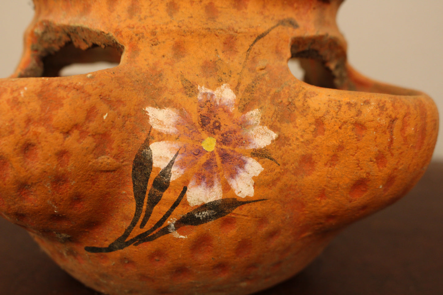 Small Ceramic Strawberry Planter