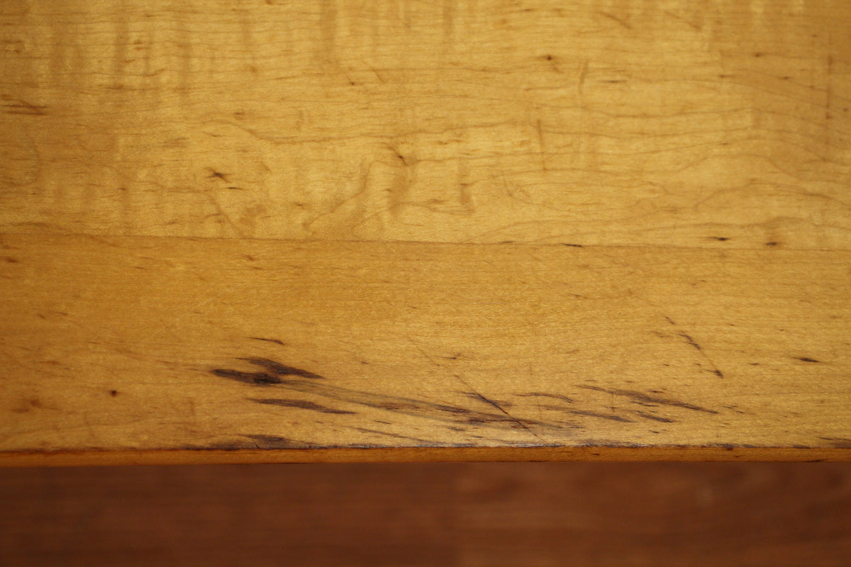 1950s Paul McCobb-Style Birch Coffee Table