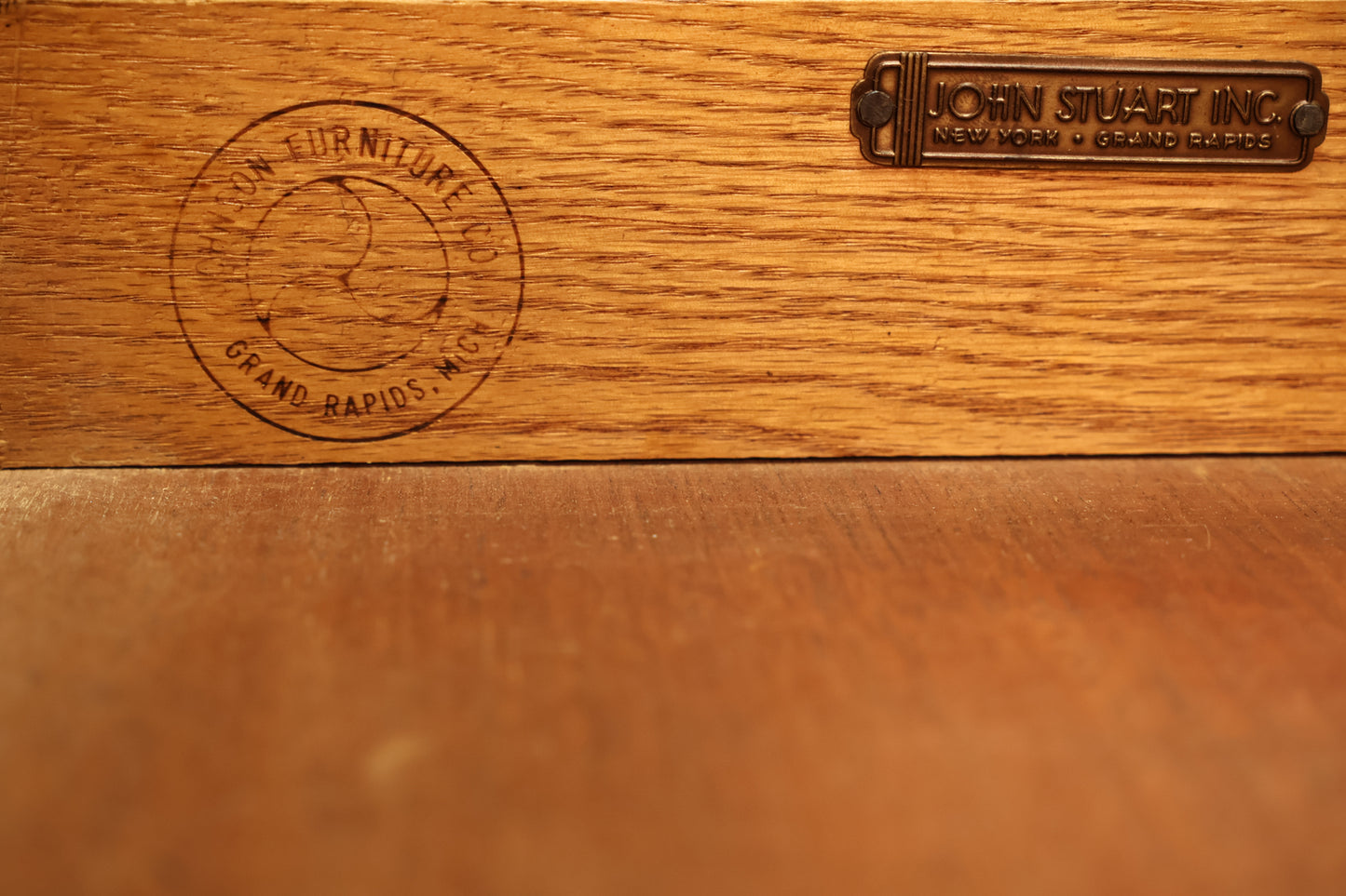 Art Deco Drop-Leaf Occasional Table - ONLINE ONLY