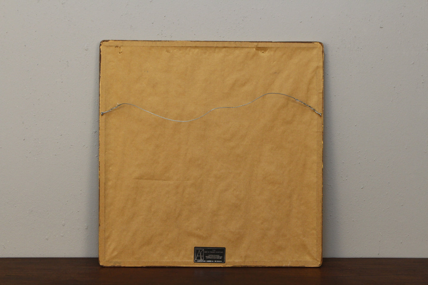 Chinese "Swallow" Silk Art