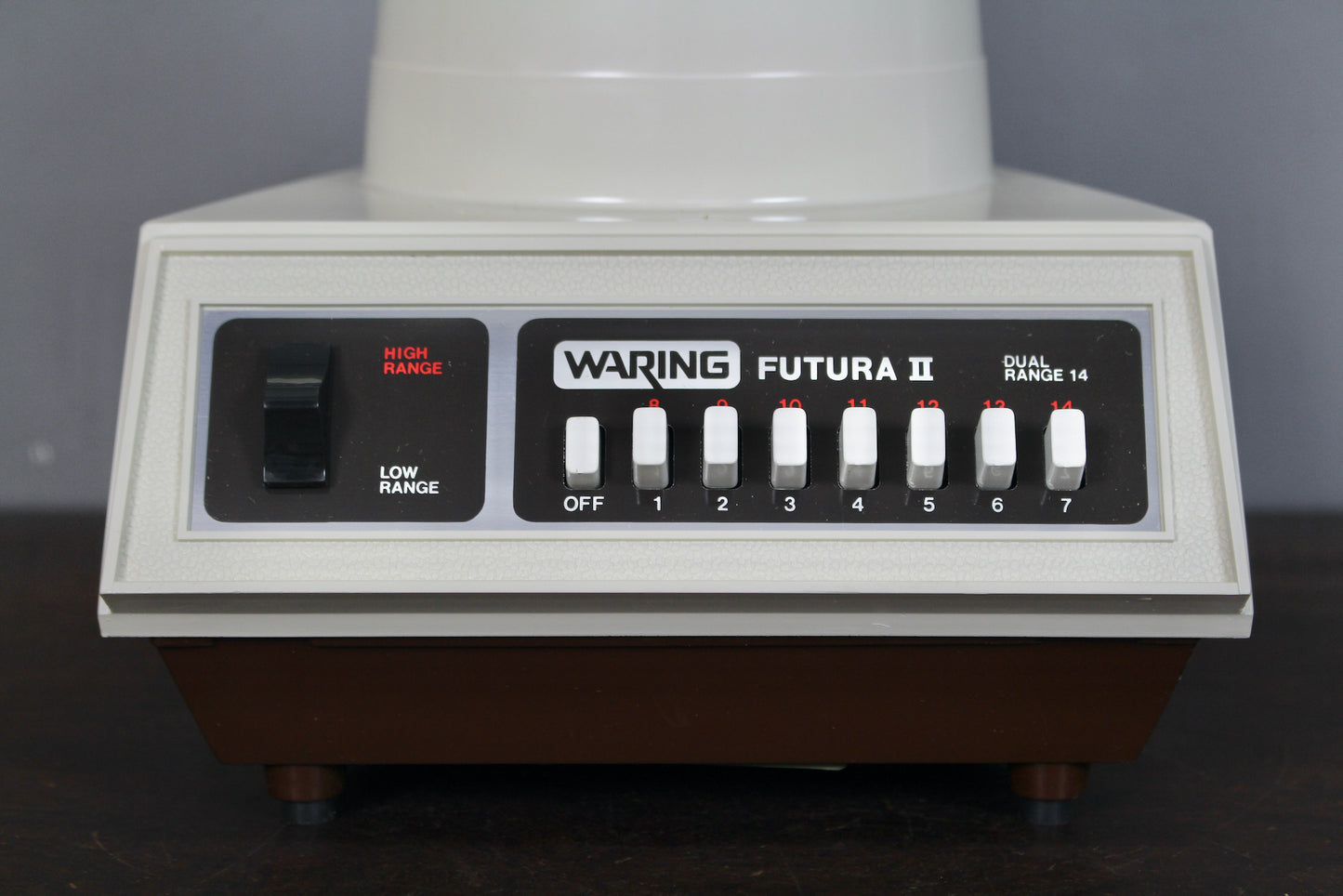Retro Waring Futura II Blender